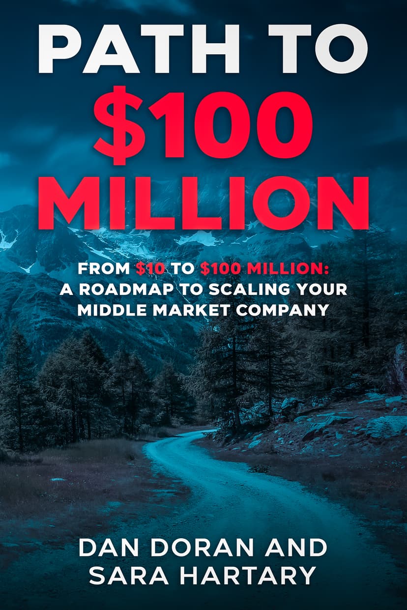 The Path to $100 Million book cover